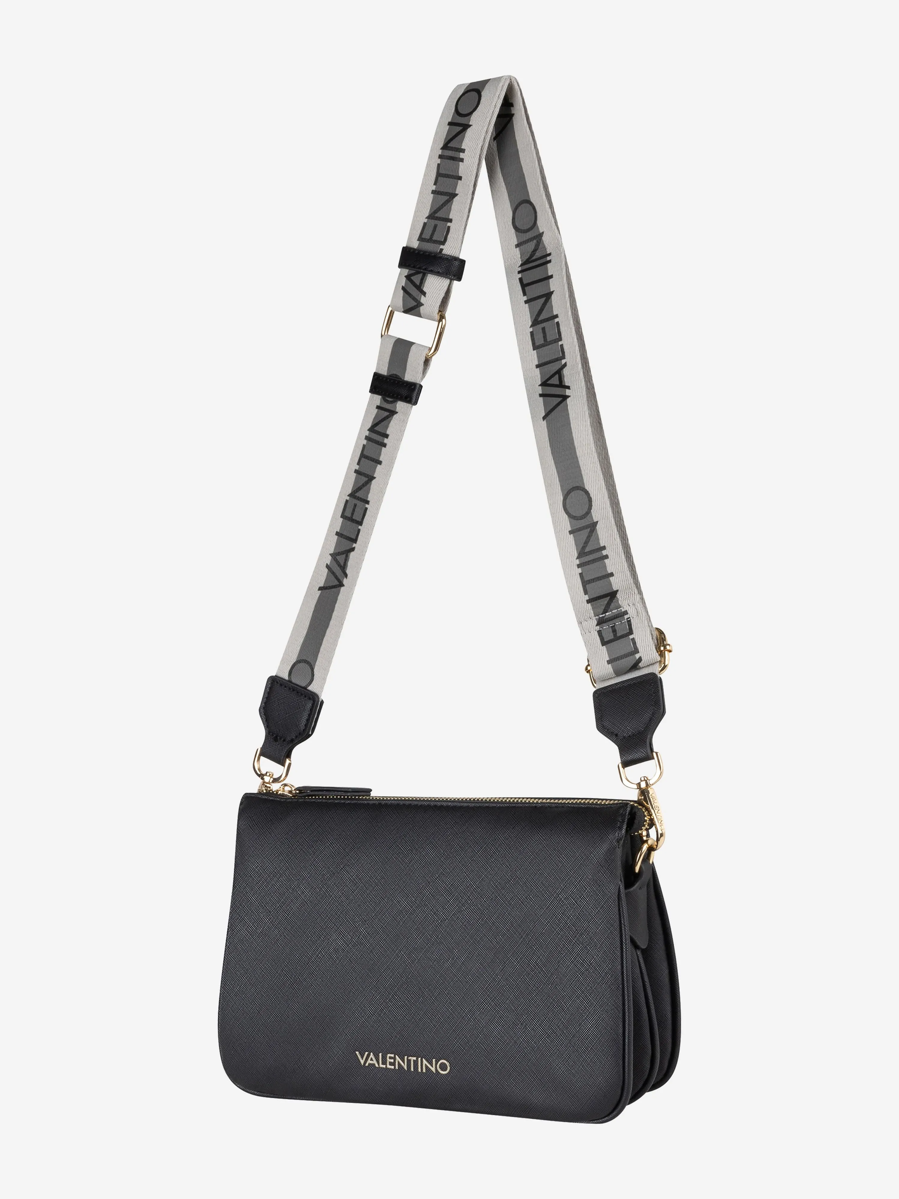Valentino Girls Zero Re Pochette in Black (26cm)