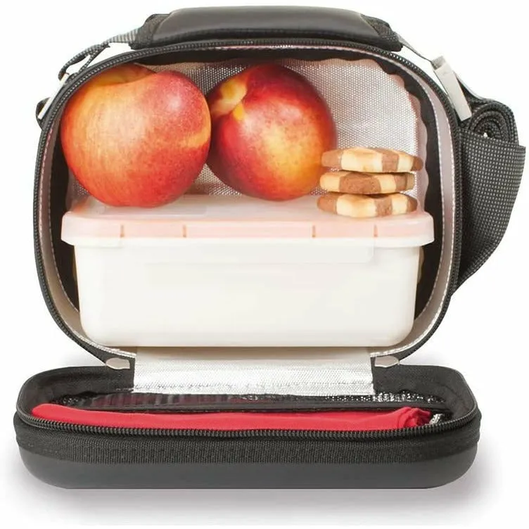 Valira Satin Mini Lunch Bag