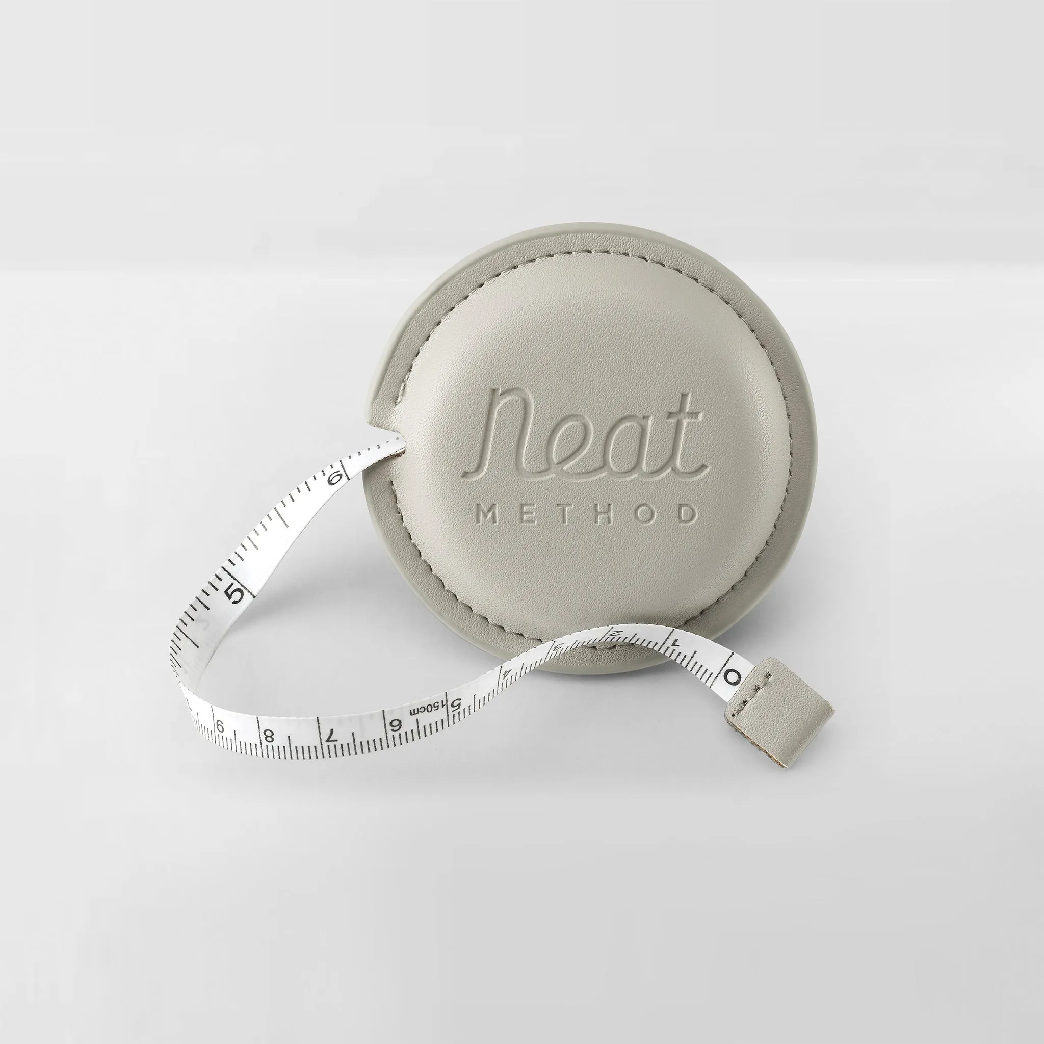 Vegan Leather Tape Measure