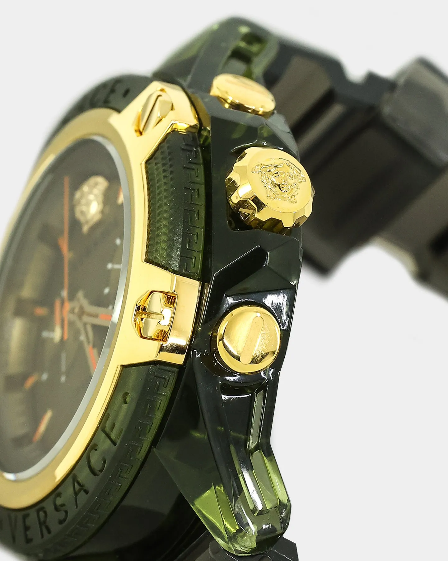 Versace VEZ700321 Military Green