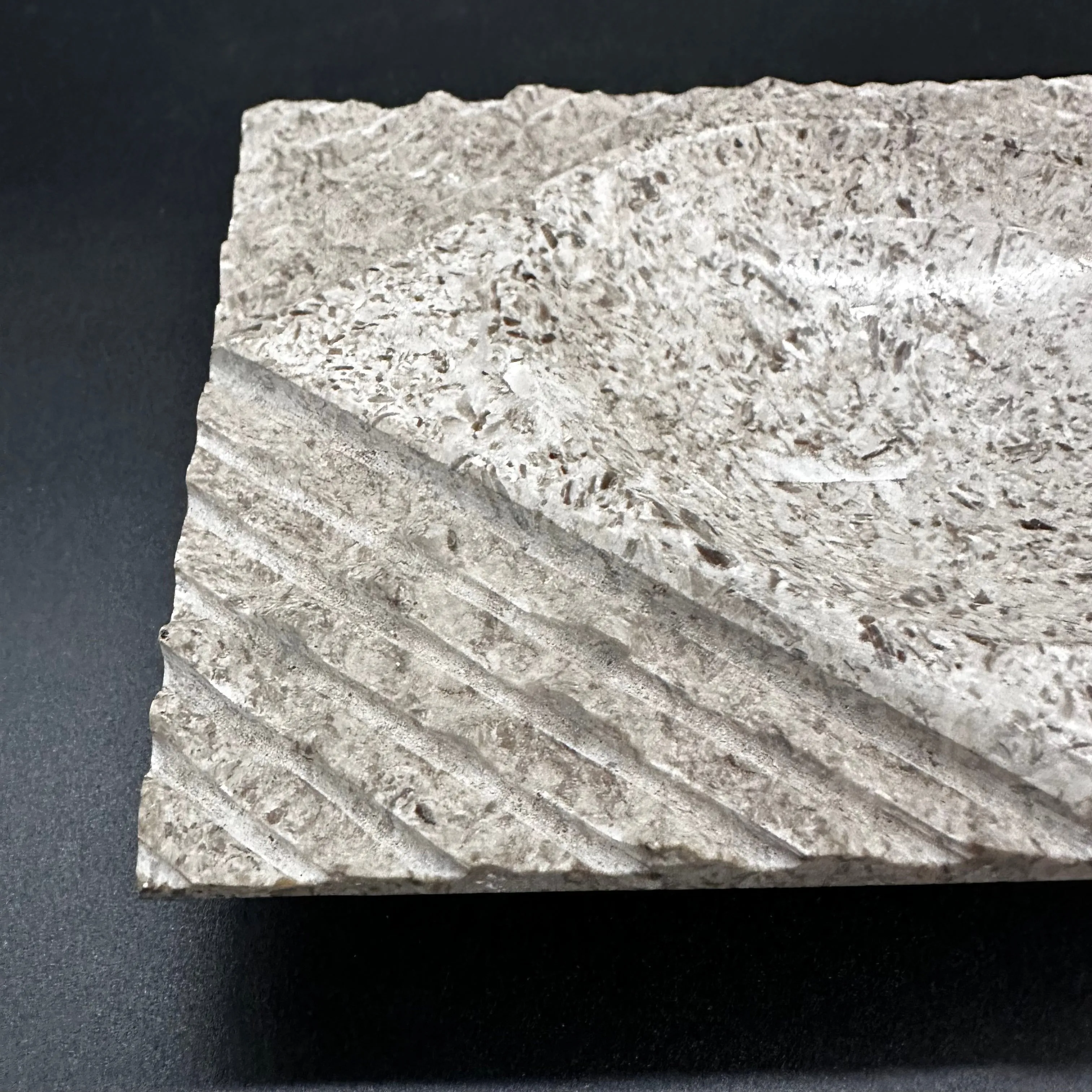 Vintage Italian Marble Ashtray 1960s