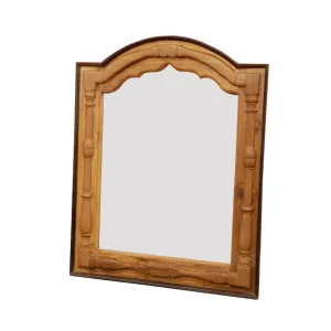 Vintage Jharokha Mirror Frame