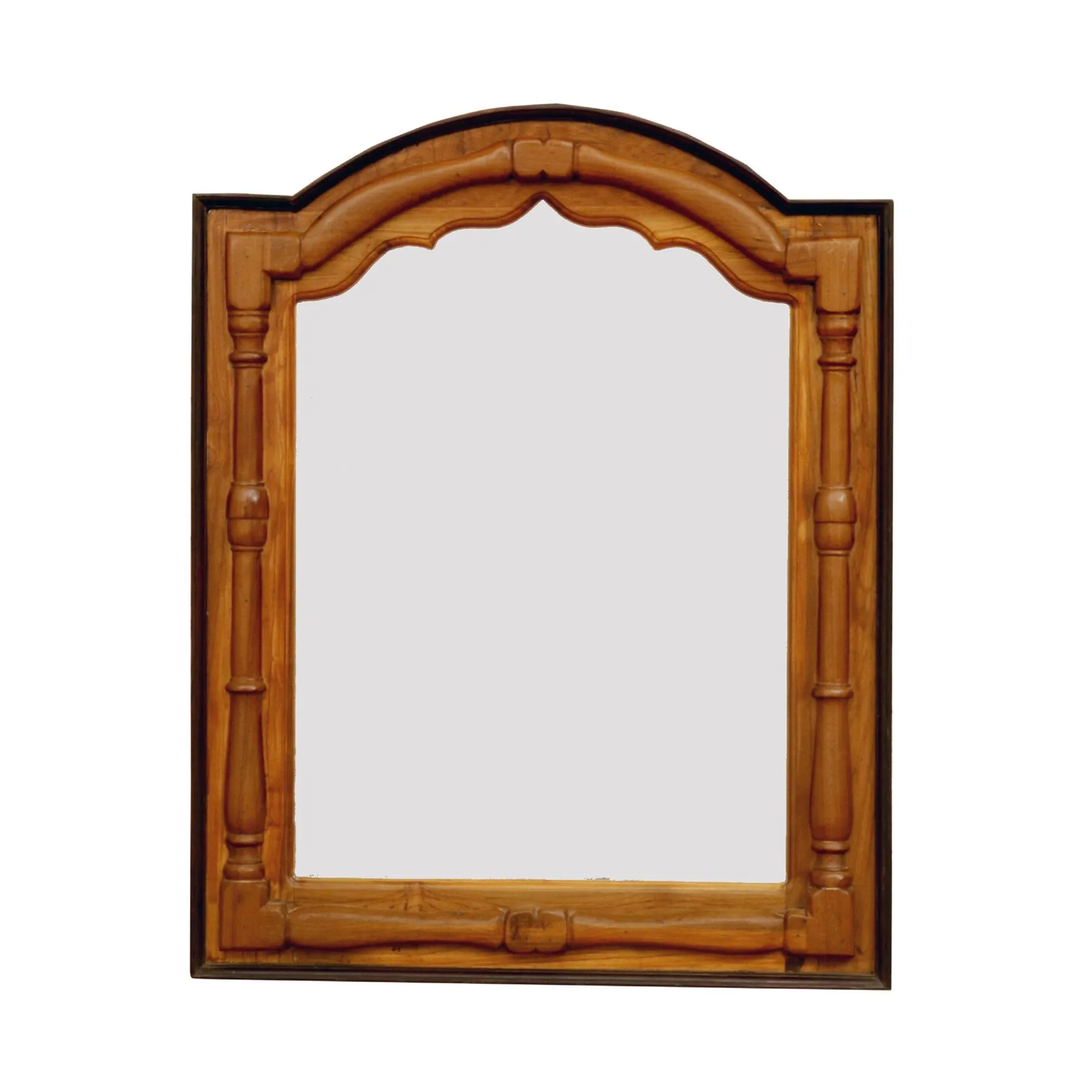 Vintage Jharokha Mirror Frame