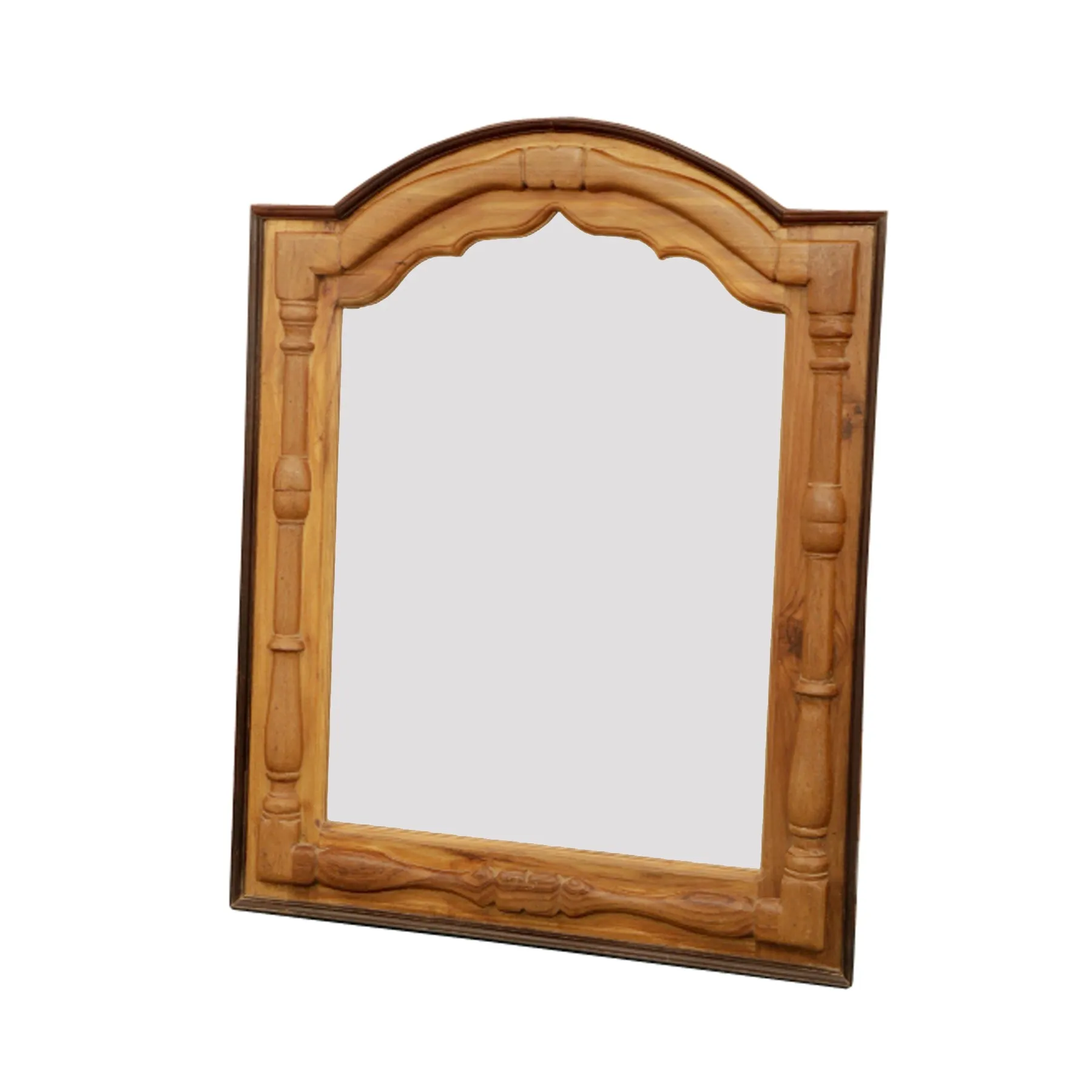 Vintage Jharokha Mirror Frame