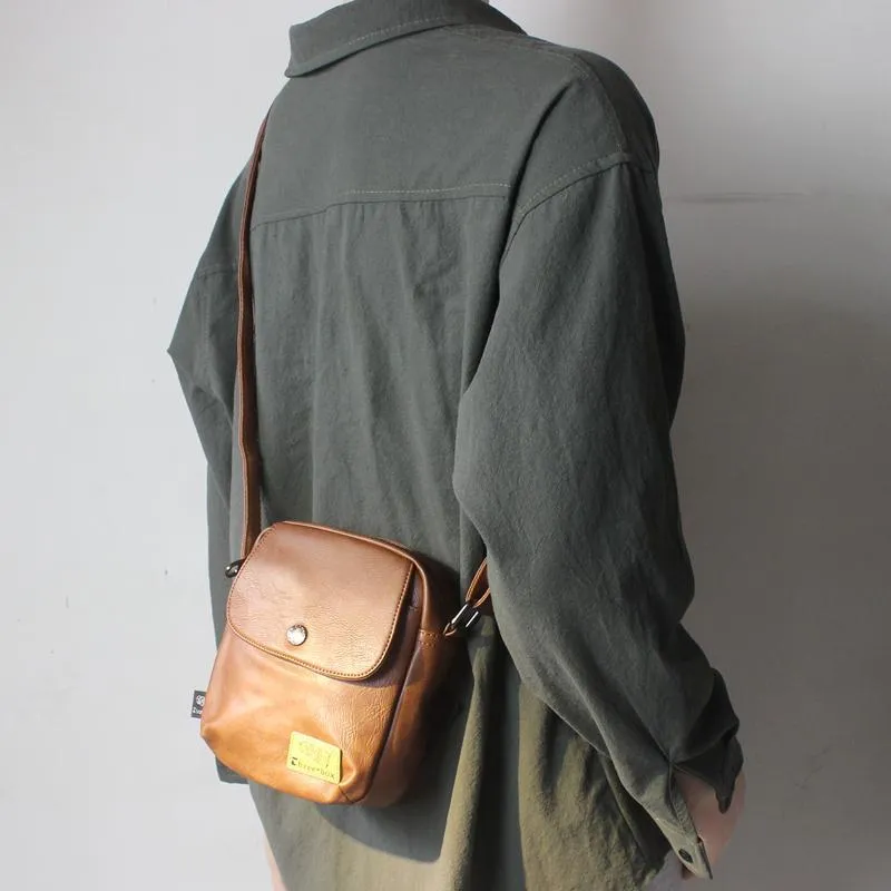 Vvsha  Christmas Gift Mini Messenger Bag