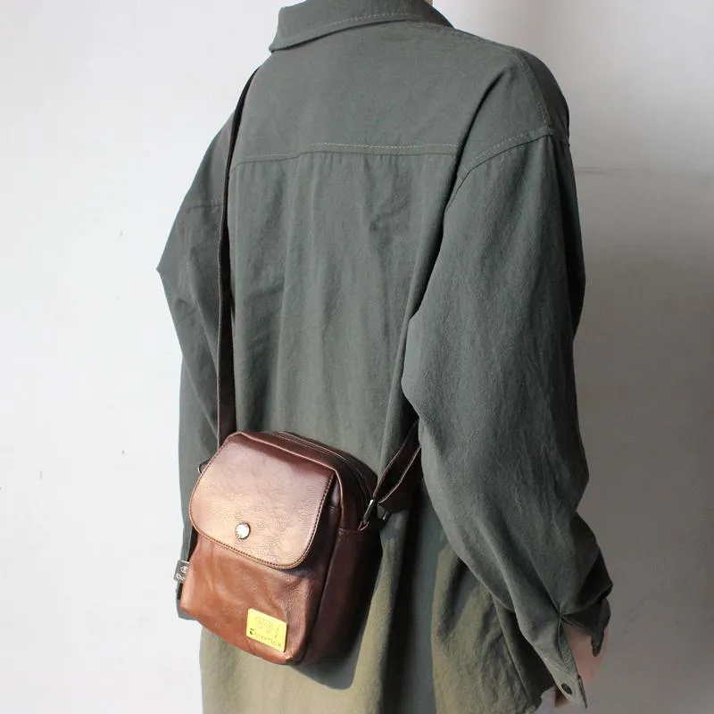 Vvsha  Christmas Gift Mini Messenger Bag