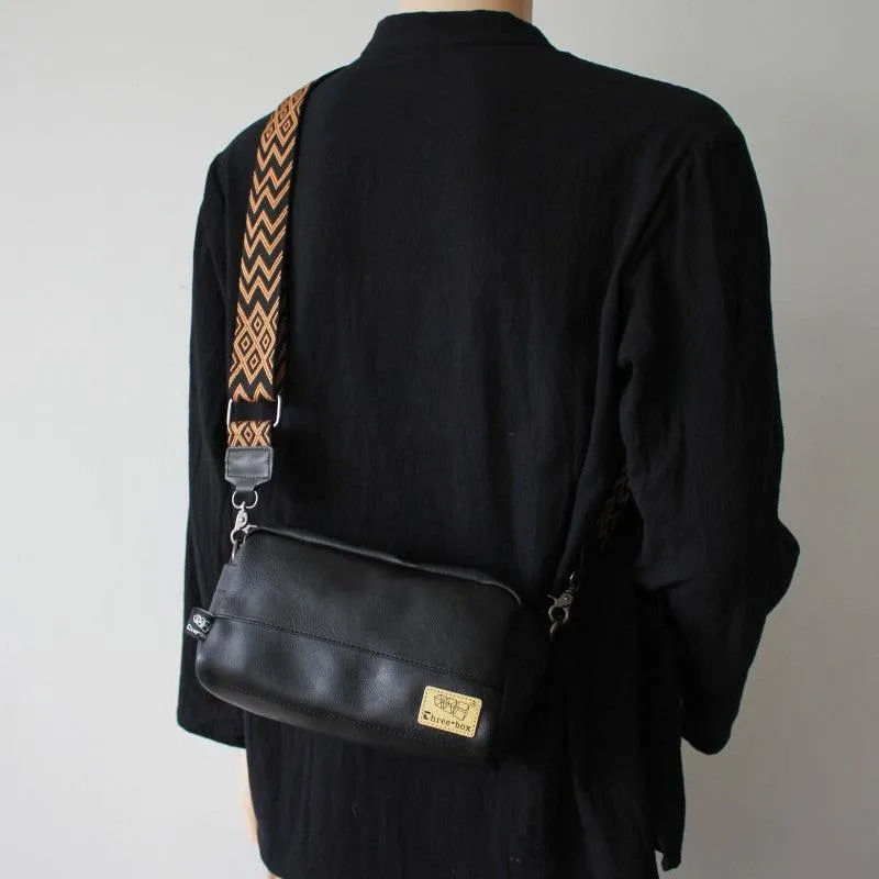 Vvsha  Christmas Gift Soft Leather Crossbody Bag