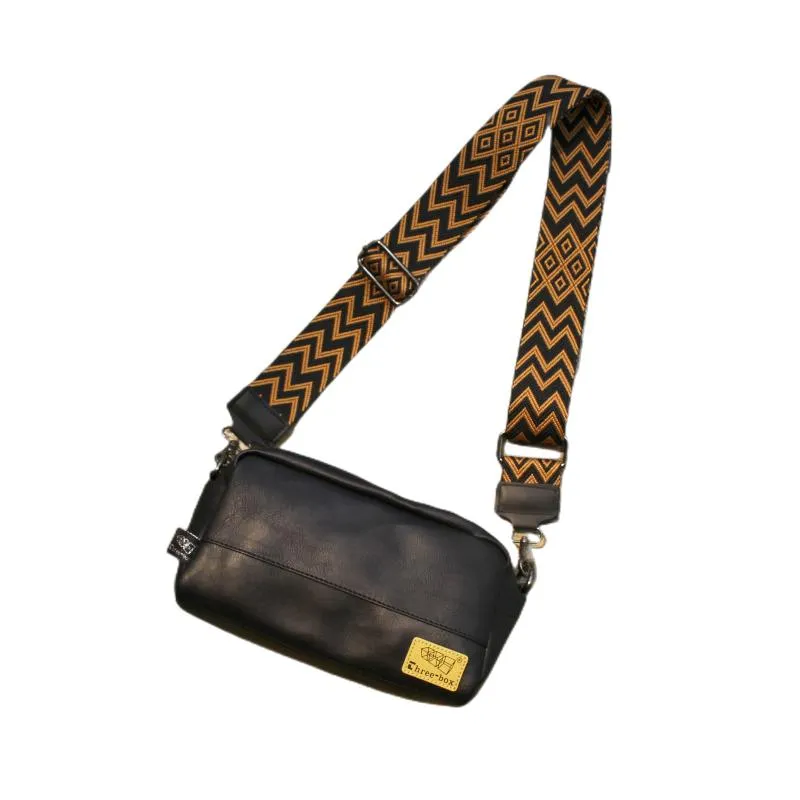 Vvsha  Christmas Gift Soft Leather Crossbody Bag