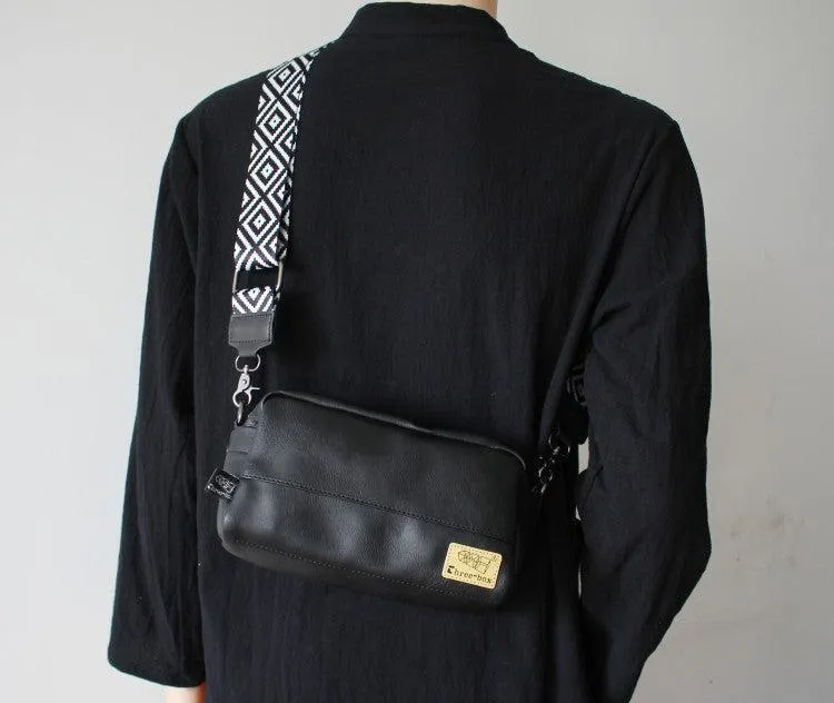 Vvsha  Christmas Gift Soft Leather Crossbody Bag