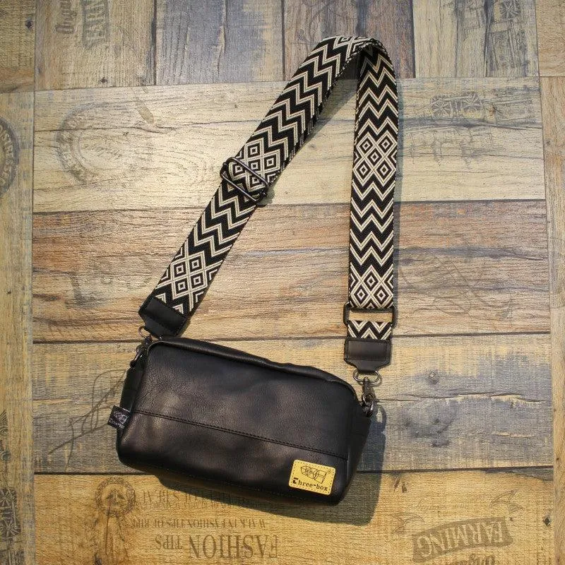 Vvsha  Christmas Gift Soft Leather Crossbody Bag