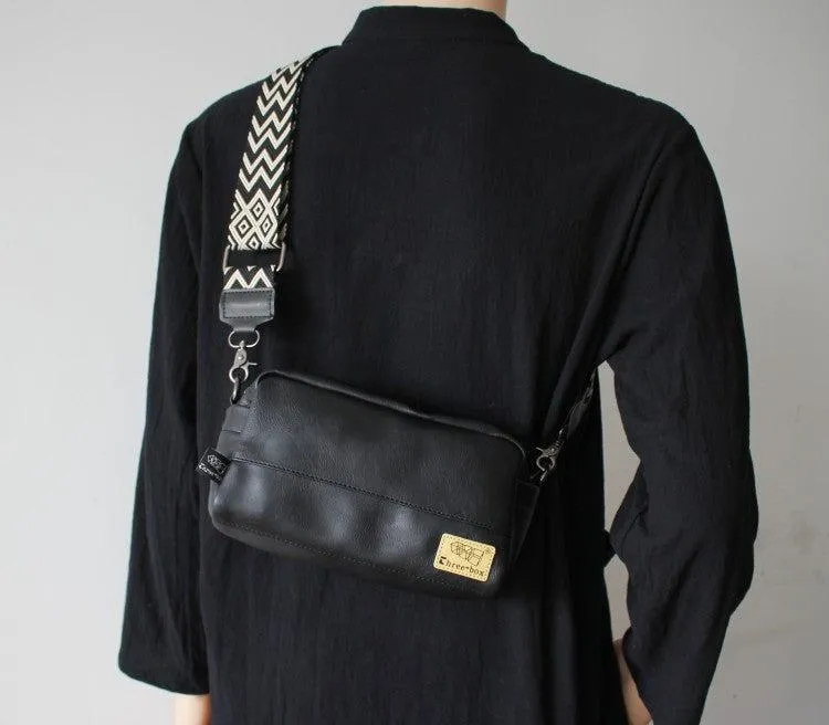 Vvsha  Christmas Gift Soft Leather Crossbody Bag
