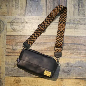 Vvsha  Christmas Gift Soft Leather Crossbody Bag