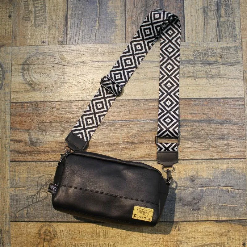 Vvsha  Christmas Gift Soft Leather Crossbody Bag