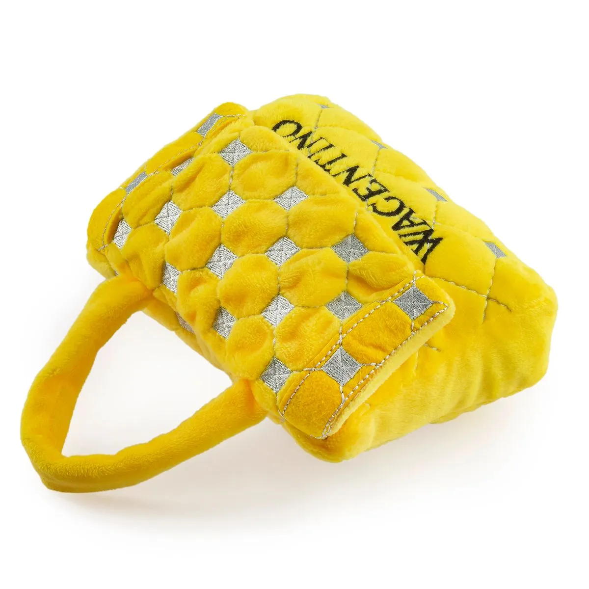 Wagentino Handbag Dog Toy