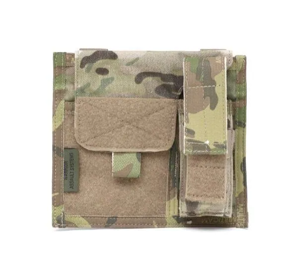 Warrior Assault Systems Large Admin Pouch