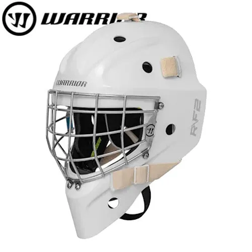 Warrior Ritual F2 E  Junior Goalie Mask