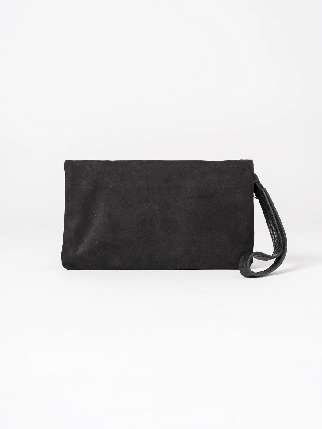 Waxed Nubuck Wallet