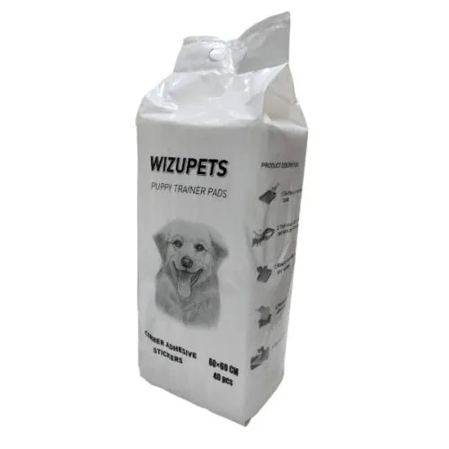 Wizupets Training Pads