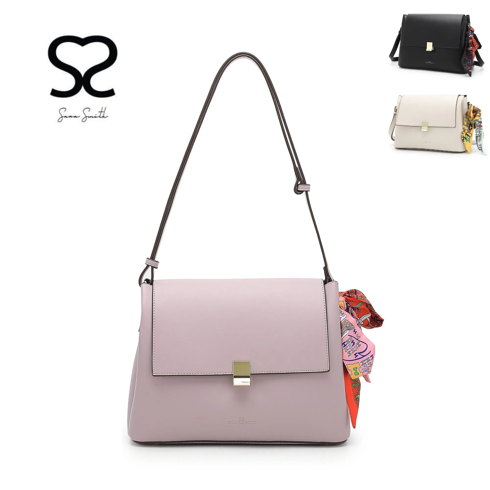 Women's Shoulder Bag / Sling Bag / Crossbody Bag - SCM 889