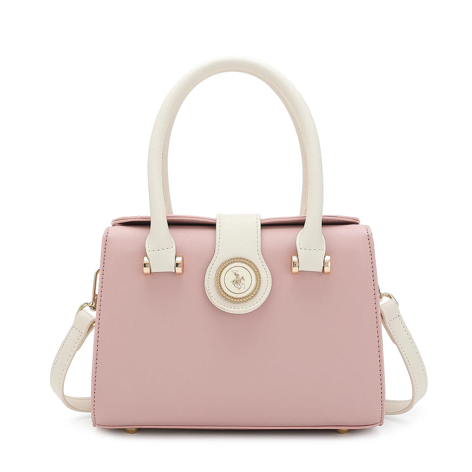 Women's Top Handle Sling Bag / Crossbody Bag - HGV 3325