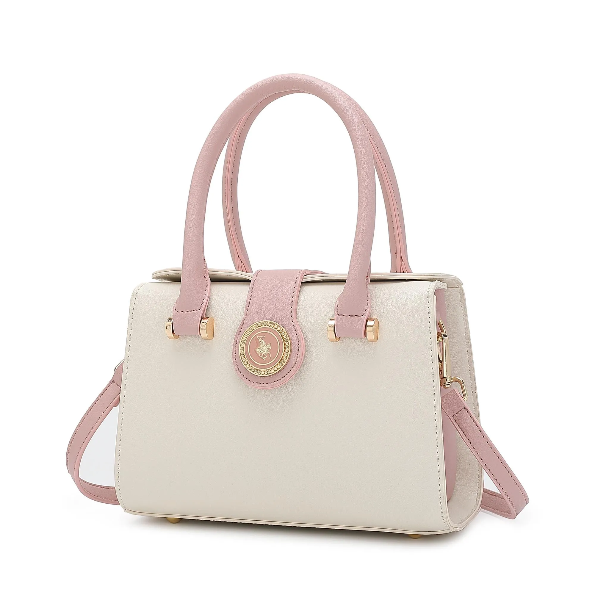 Women's Top Handle Sling Bag / Crossbody Bag - HGV 3325