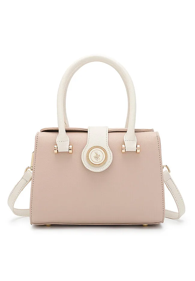 Women's Top Handle Sling Bag / Crossbody Bag - HGV 3325