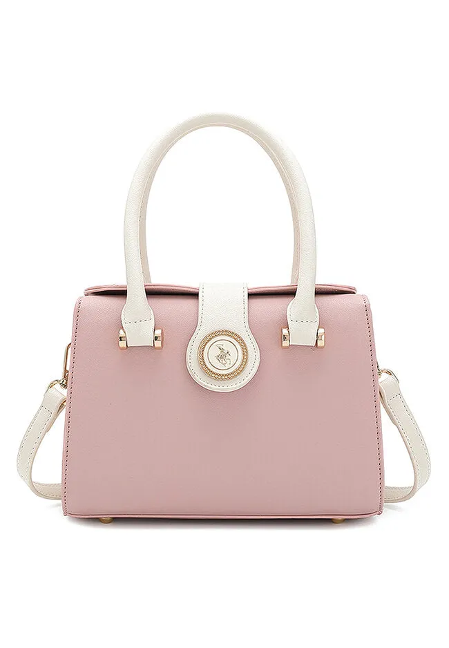 Women's Top Handle Sling Bag / Crossbody Bag - HGV 3325