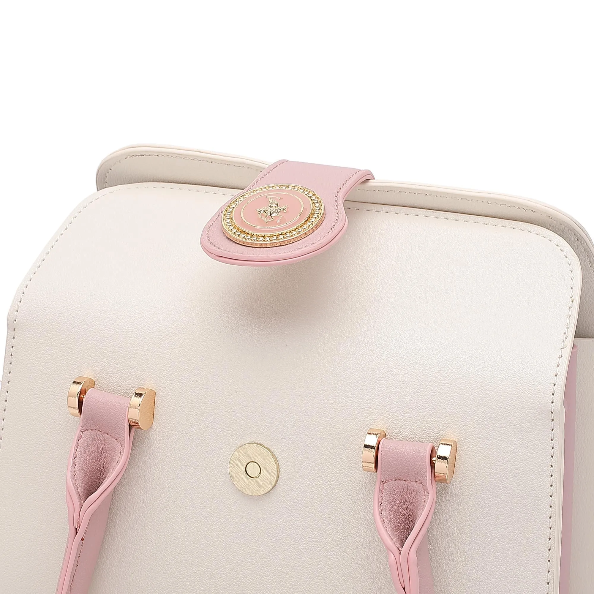 Women's Top Handle Sling Bag / Crossbody Bag - HGV 3325