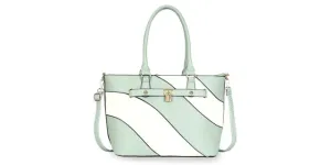 Women's  Vegan Faux Leather Handbag