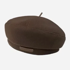 Woolen Beret Caps for Women