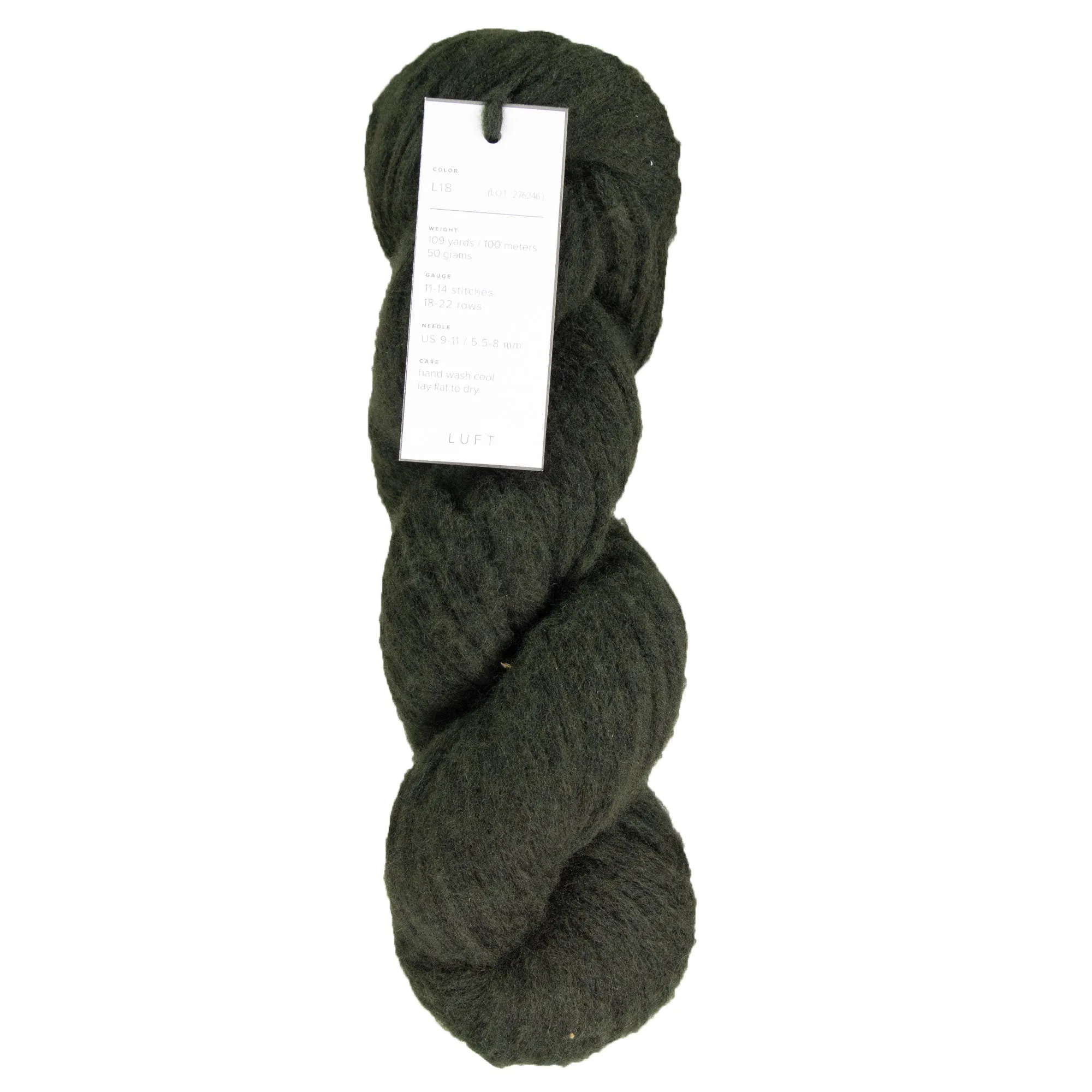Woolfolk Luft Yarn - L18