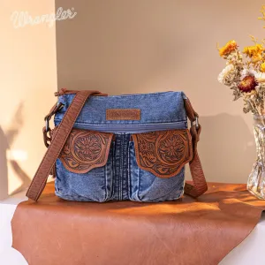 Wrangler Denim Crossbody ~ Jean