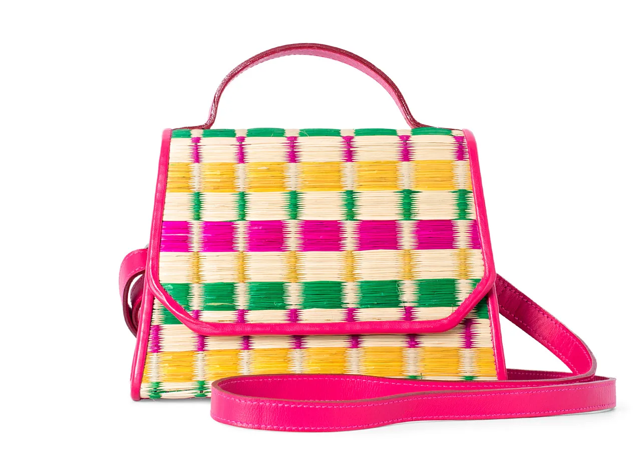 Yellow Handbag