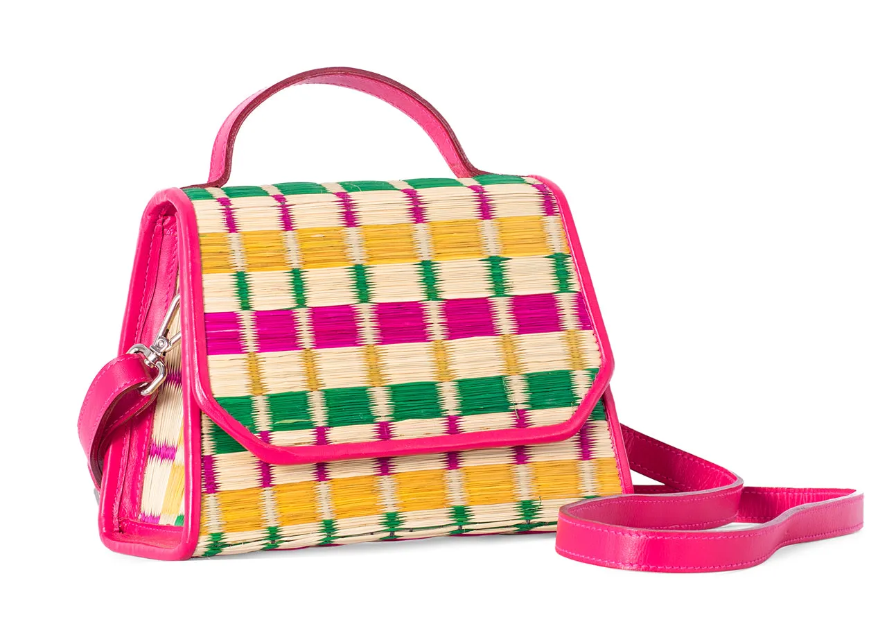 Yellow Handbag