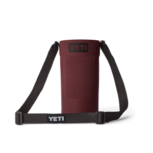 YETI® Rambler® Bottle Sling (Small) – Wild Vine Red