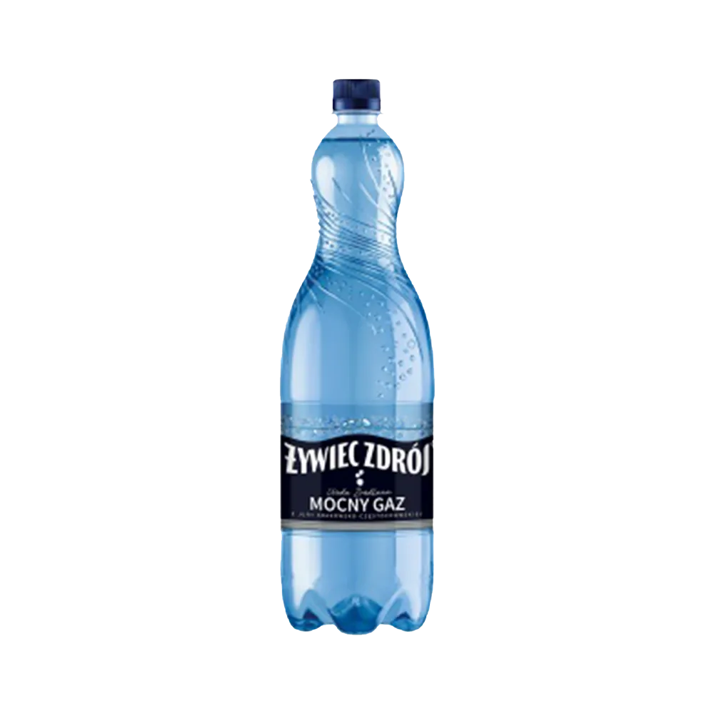 ZYWIEC Sparkling Water 1.5L